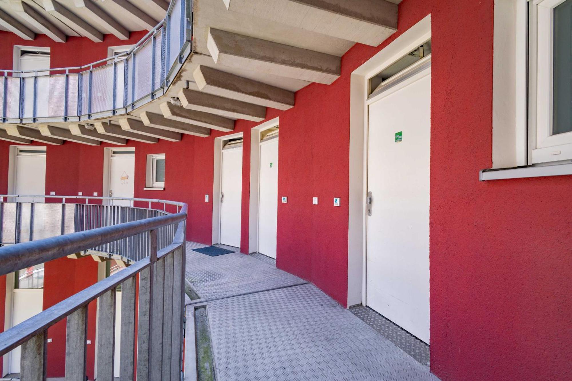 Business Apartment Am Hauptbahnhof Fryburg Bryzgowijski Zewnętrze zdjęcie