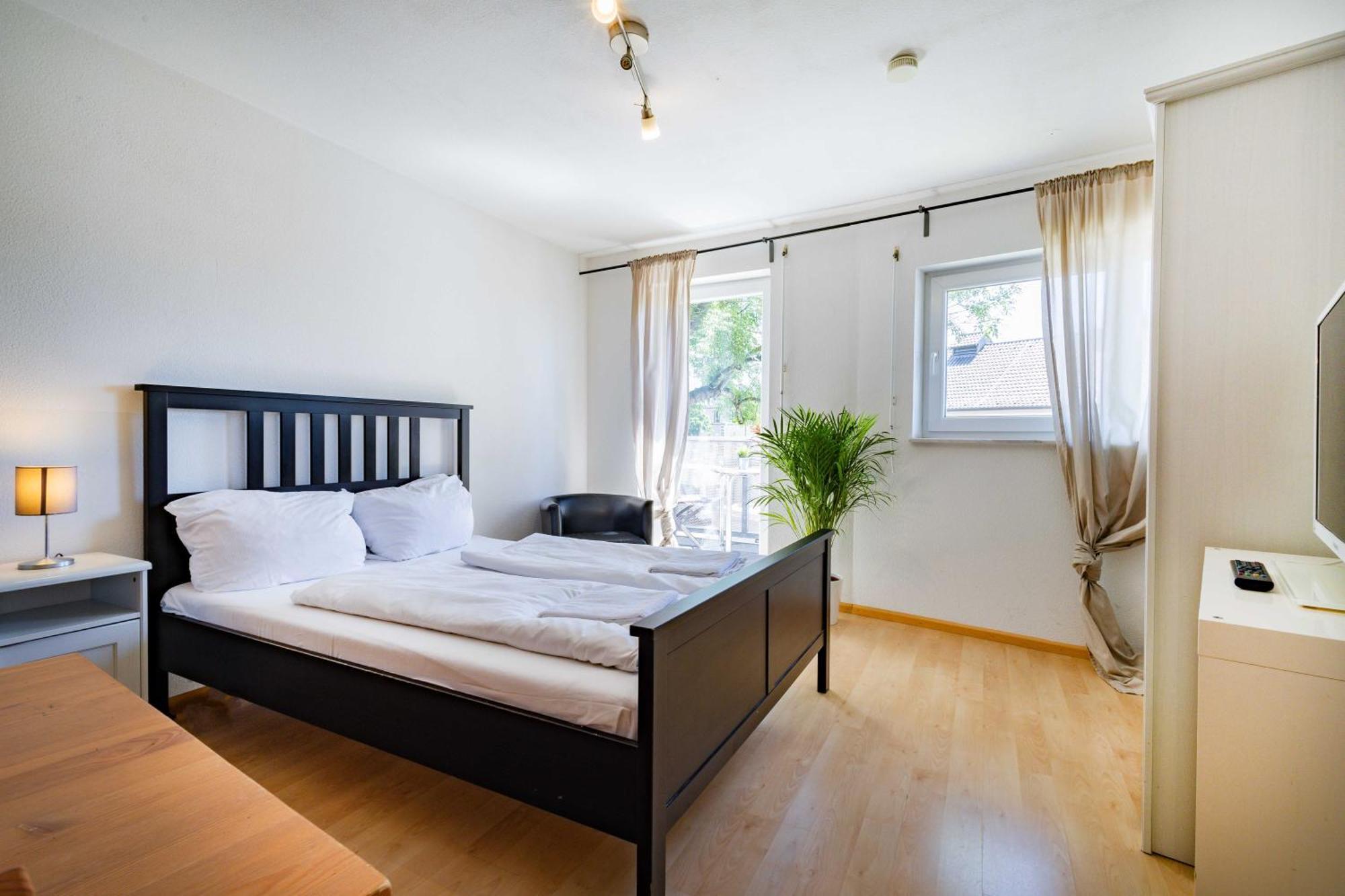 Business Apartment Am Hauptbahnhof Fryburg Bryzgowijski Zewnętrze zdjęcie