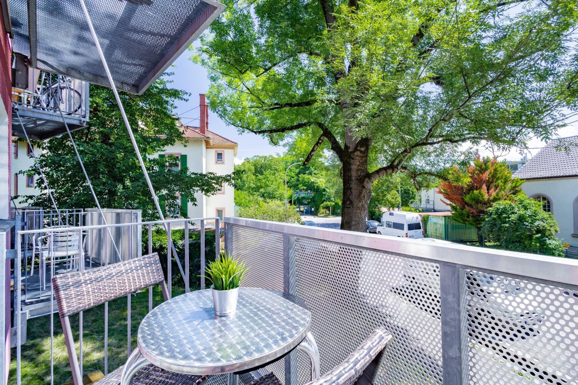 Business Apartment Am Hauptbahnhof Fryburg Bryzgowijski Zewnętrze zdjęcie