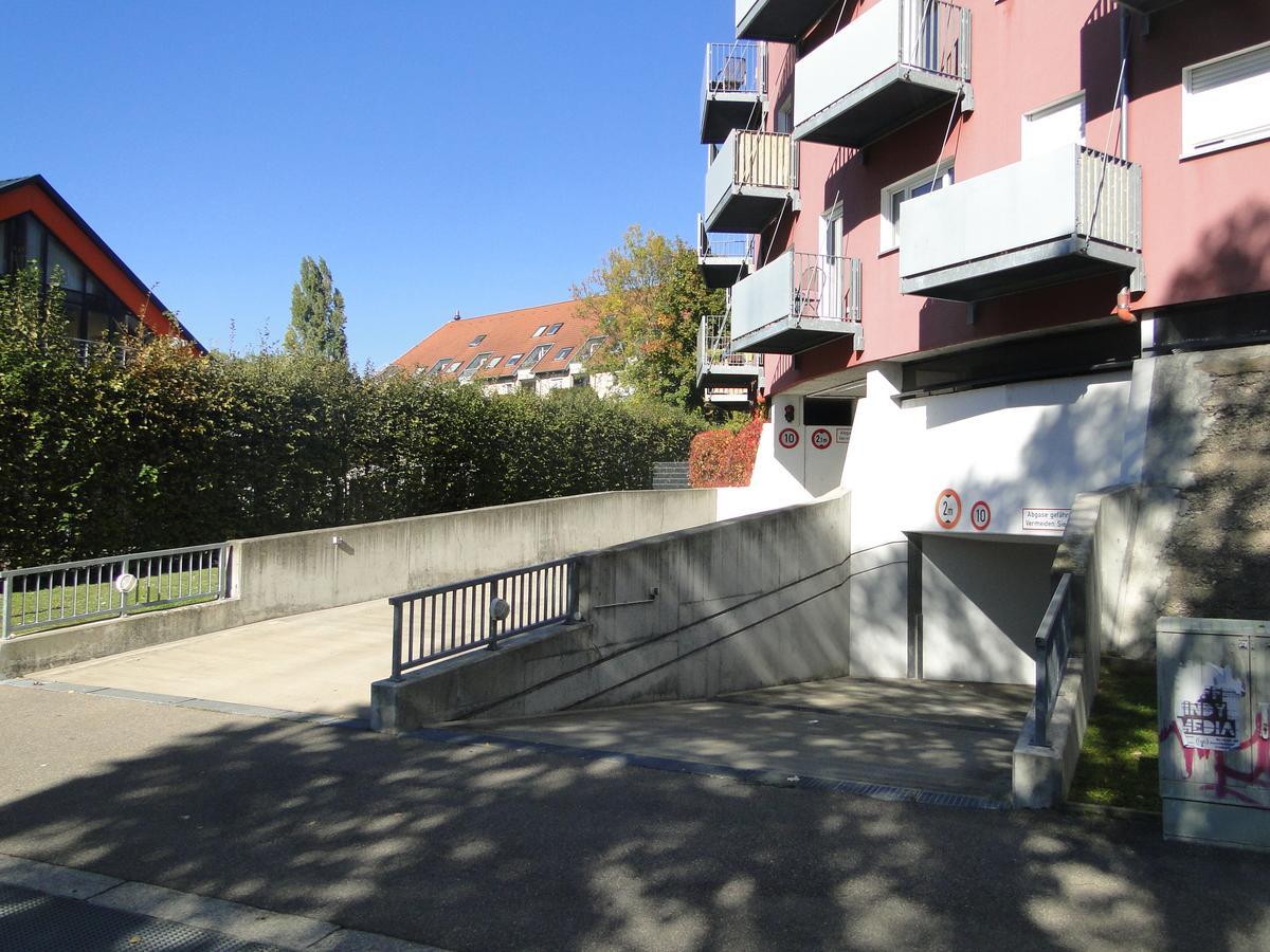 Business Apartment Am Hauptbahnhof Fryburg Bryzgowijski Zewnętrze zdjęcie
